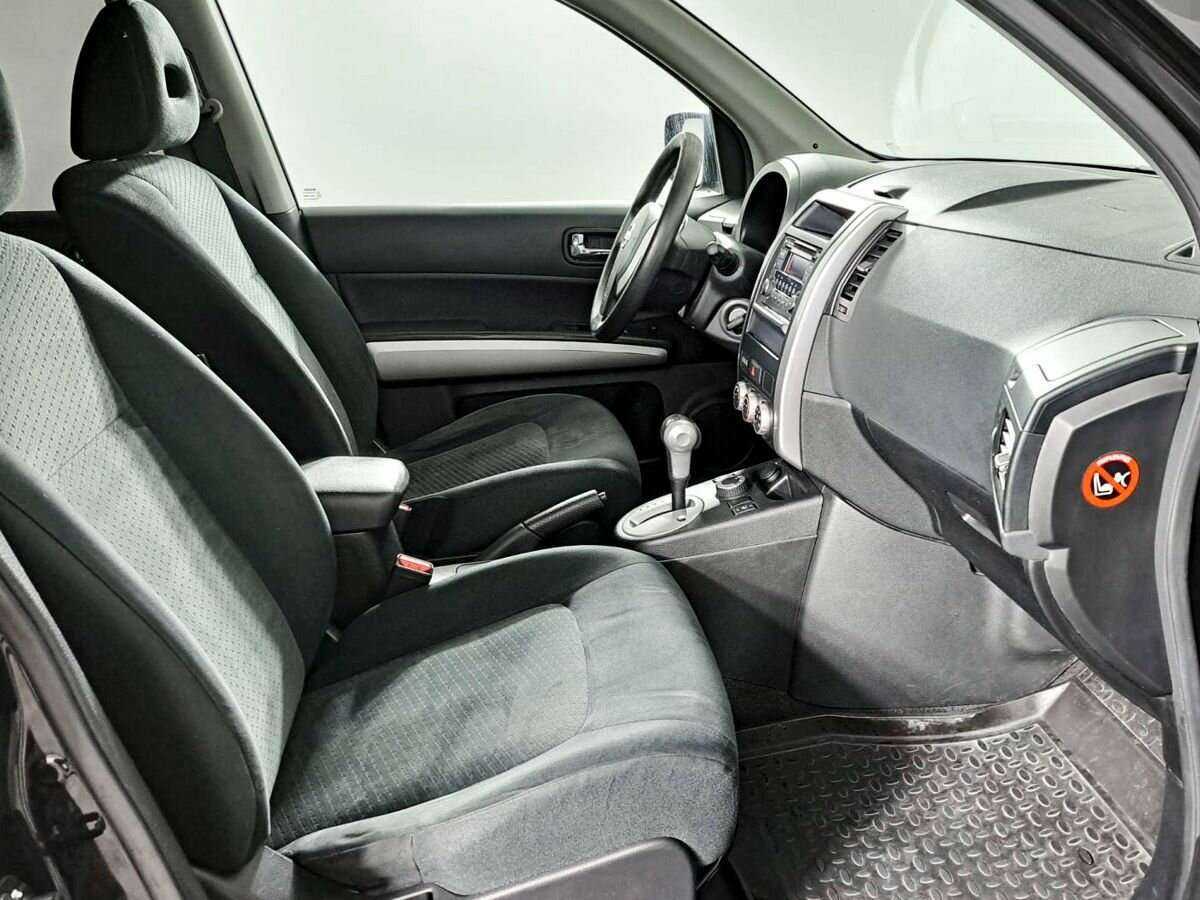 Nissan X-Trail 2014 года с пробегом. Фото: #10