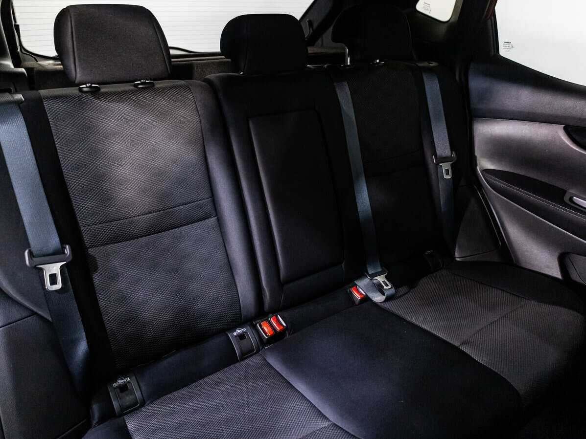 Nissan Qashqai 2018 года с пробегом. Фото: #8