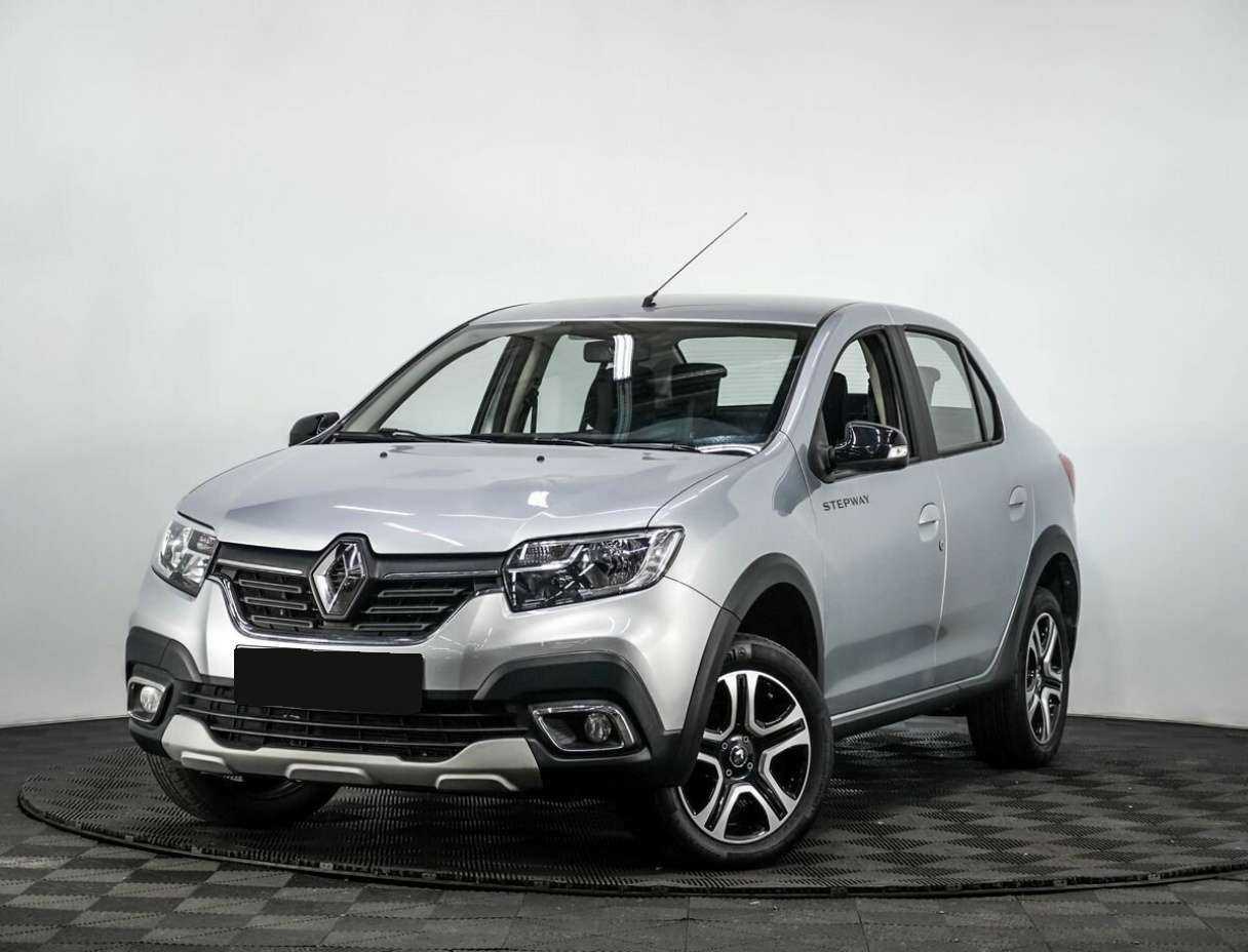 Renault Logan 2022 года с пробегом. Посмотреть фото