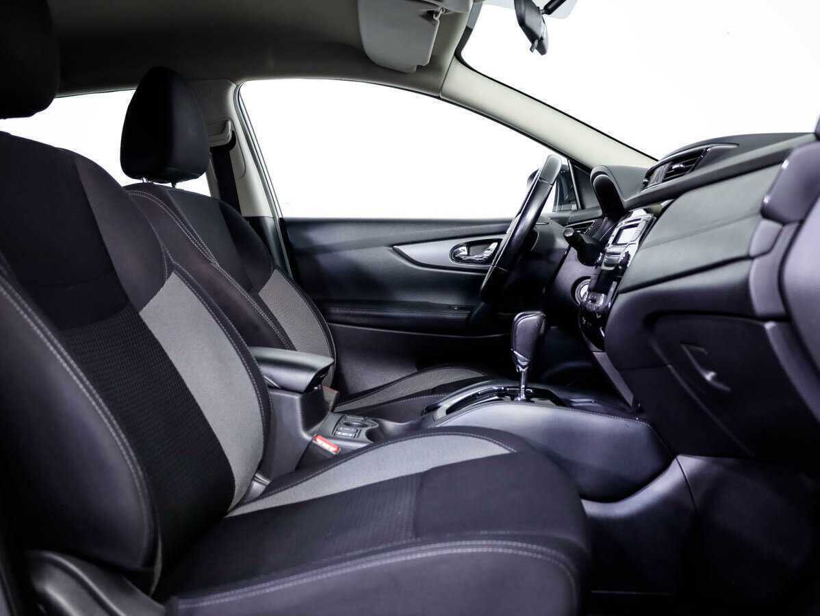 Nissan Qashqai 2019 года с пробегом. Фото: #10