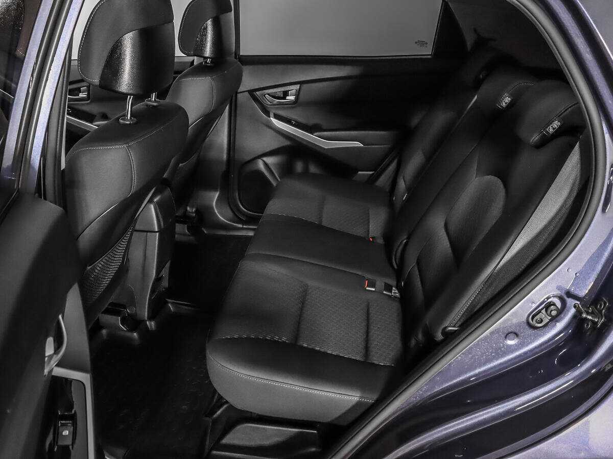 SsangYong Actyon 2014 года с пробегом. Фото: #9