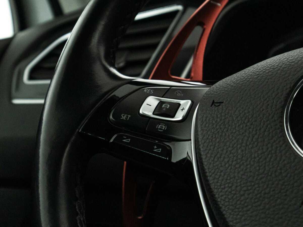 Volkswagen Tiguan 2020 года с пробегом. Фото: #19