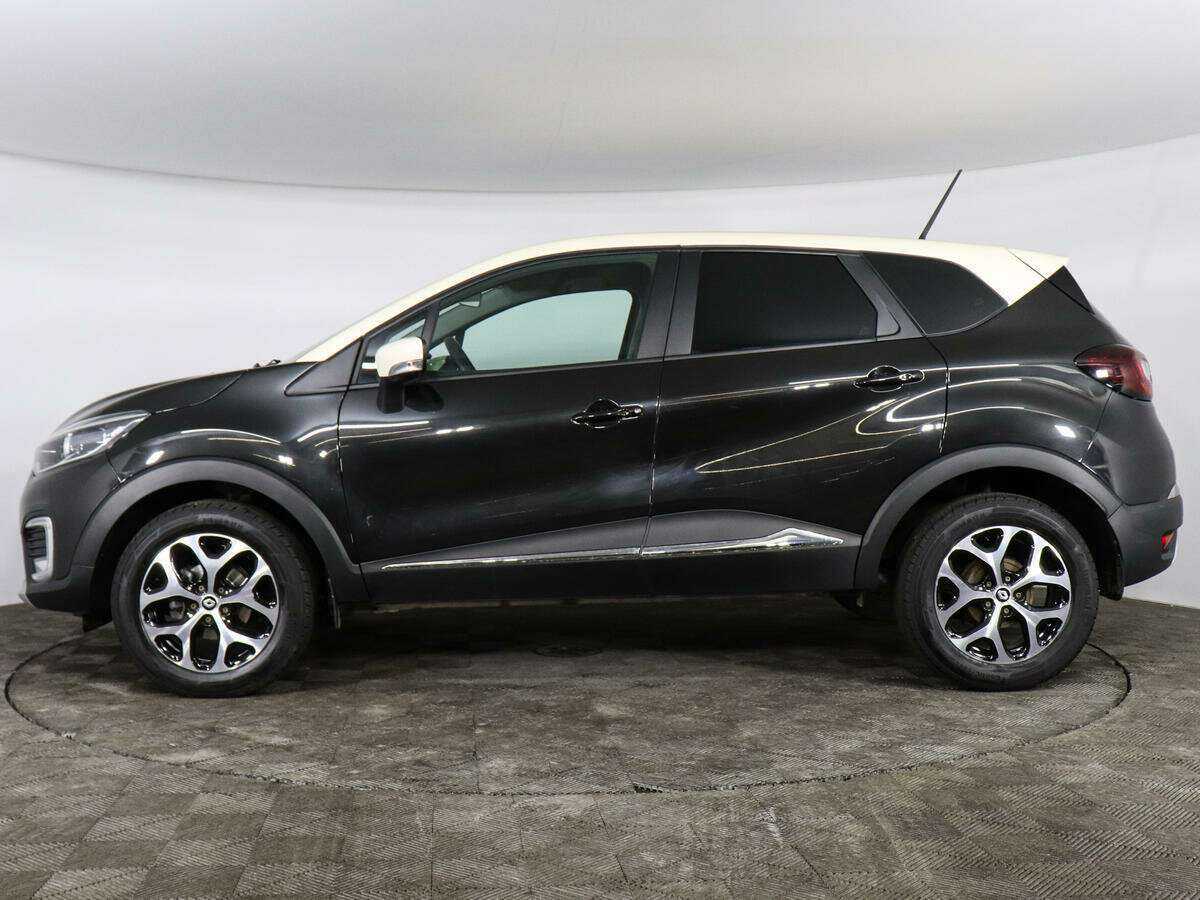 Renault Kaptur 2020 года с пробегом. Фото: #6