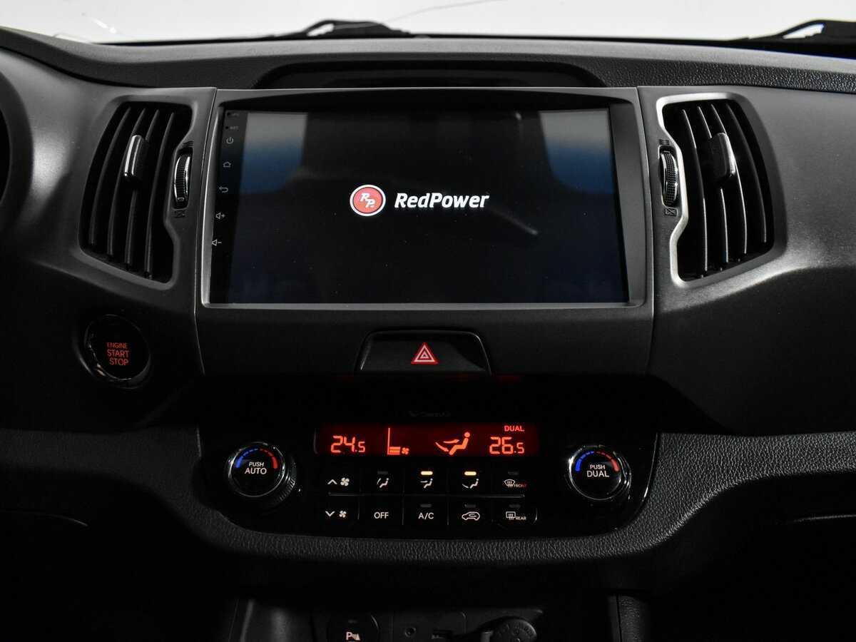 Kia Sportage 2012 года с пробегом. Фото: #16