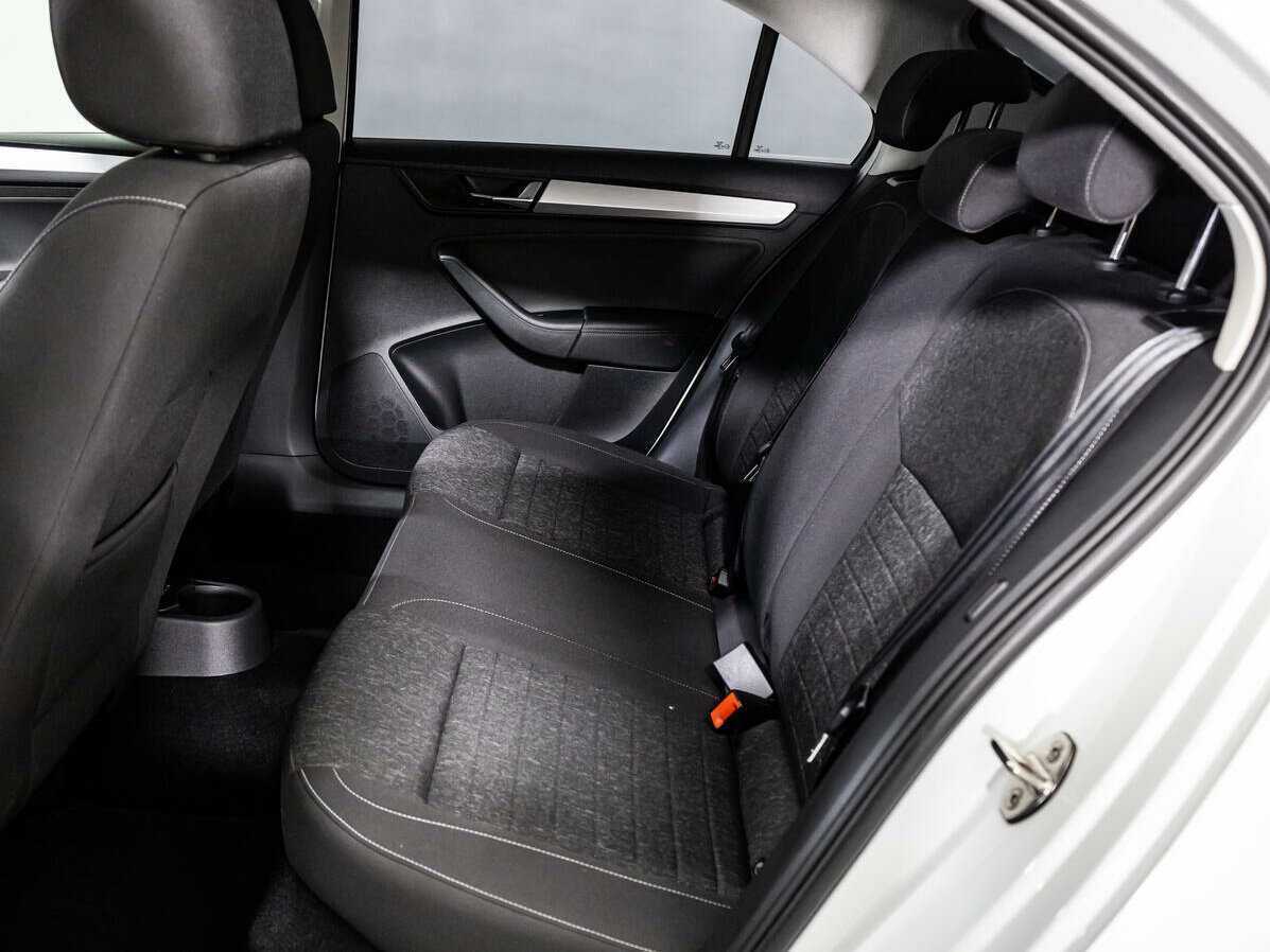 Skoda Rapid 2020 года с пробегом. Фото: #9