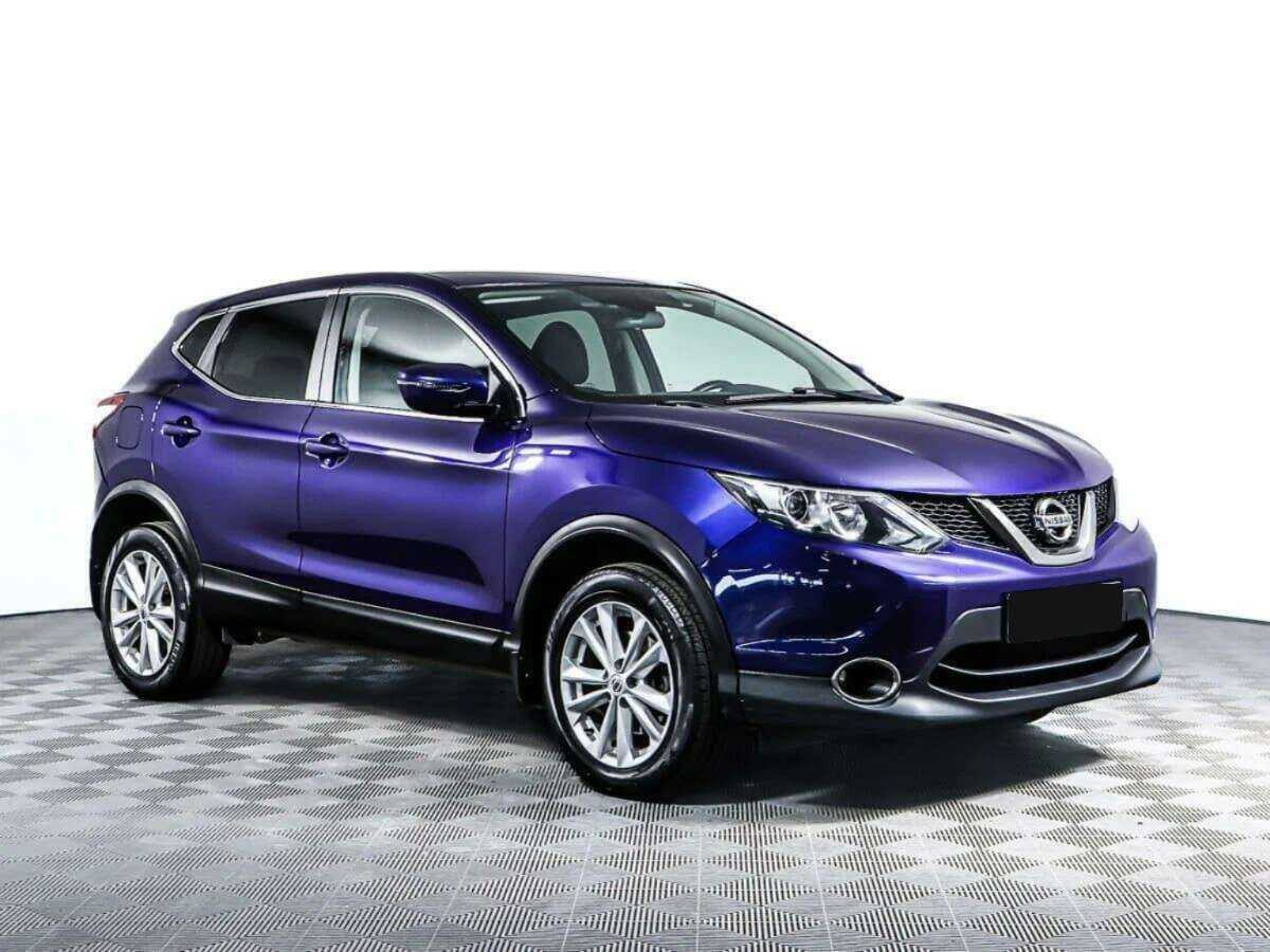 Nissan Qashqai 2018 года с пробегом. Фото: #2