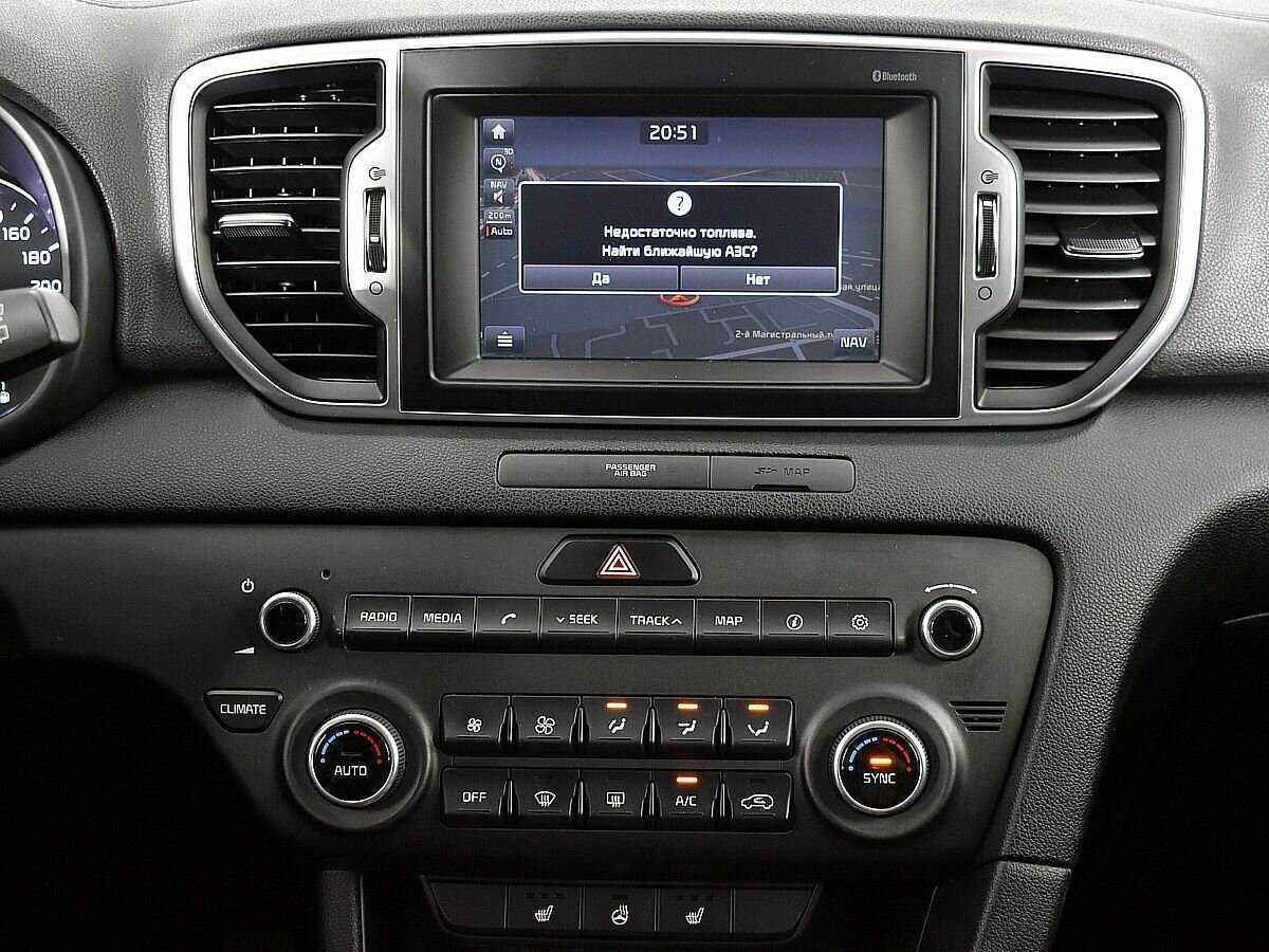 Kia Sportage 2017 года с пробегом. Фото: #12