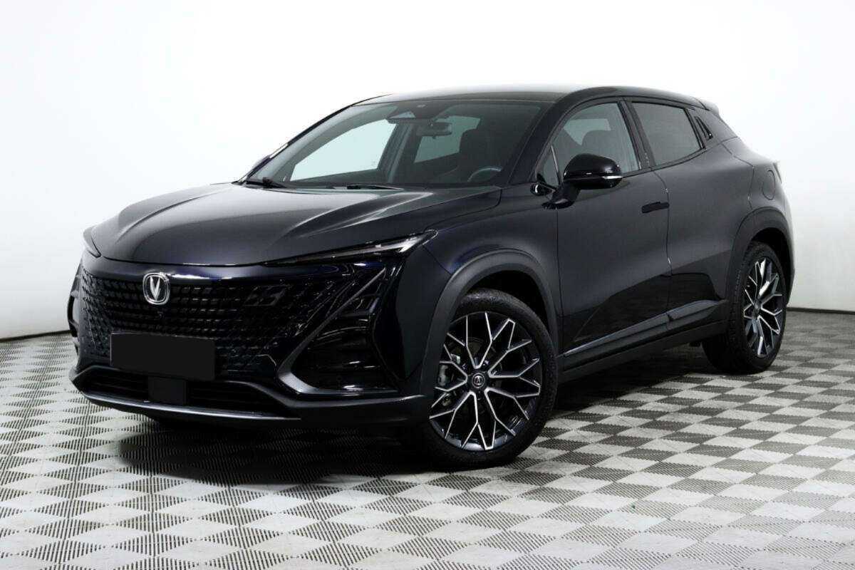 Changan UNI-T 2022 года с пробегом. Фото: #0