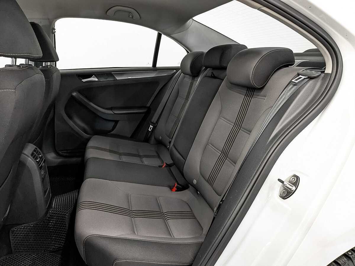 Volkswagen Jetta 2016 года с пробегом. Фото: #17