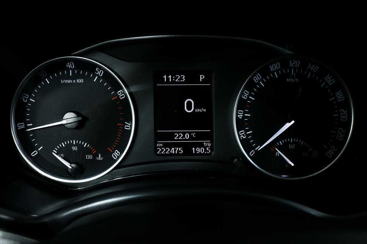 Skoda Octavia 2012 года с пробегом. Фото: #8