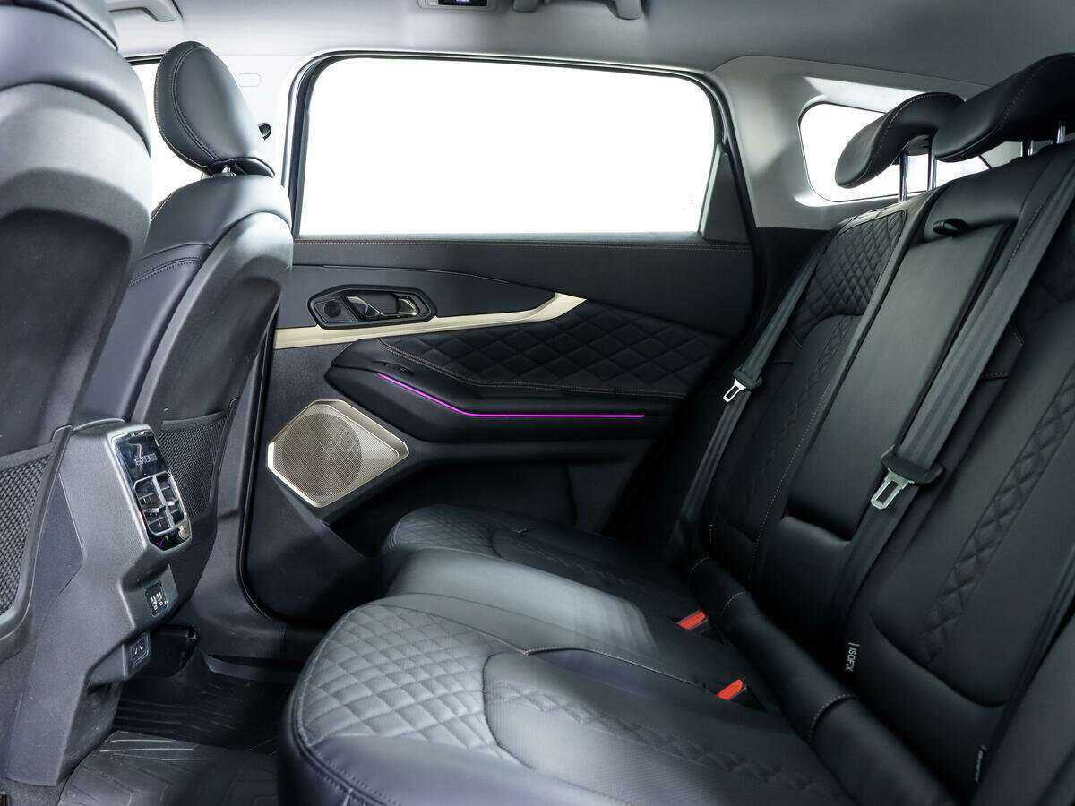 EXEED TXL 2023 года с пробегом. Фото: #10