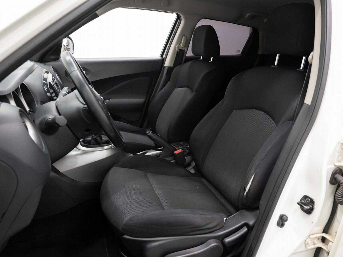 Nissan Juke 2012 года с пробегом. Фото: #9