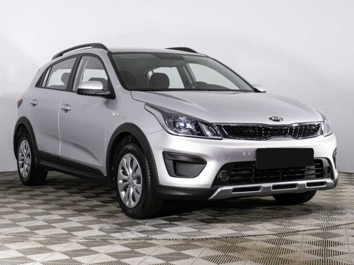Kia Rio 2018 года с пробегом. Фото: #2