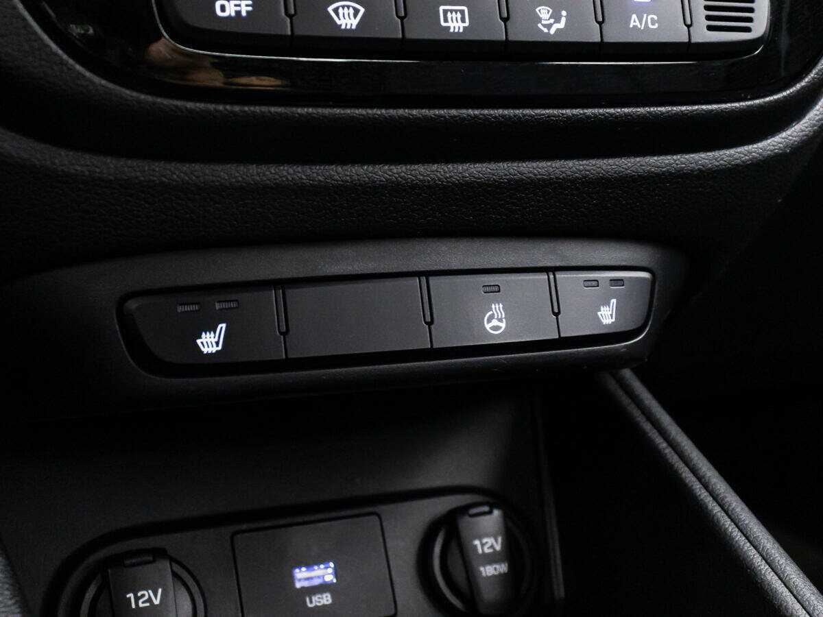 Hyundai Solaris 2021 года с пробегом. Фото: #15