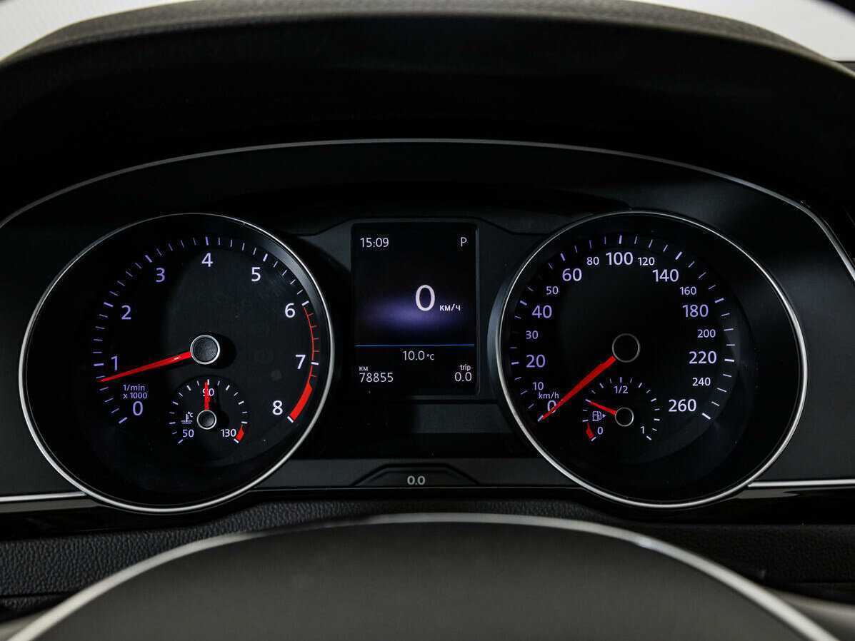 Volkswagen Passat 2016 года с пробегом. Фото: #9