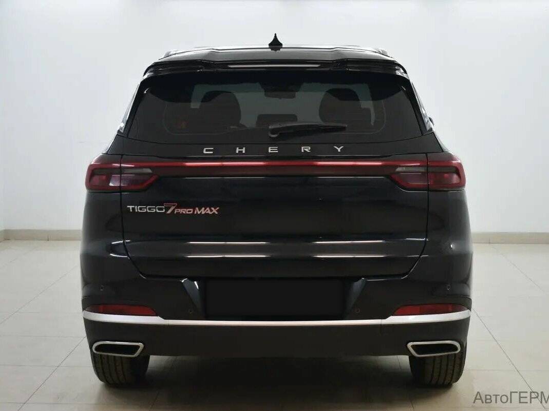 Chery Tiggo 7 Pro Max 2023 года с пробегом. Фото: #2