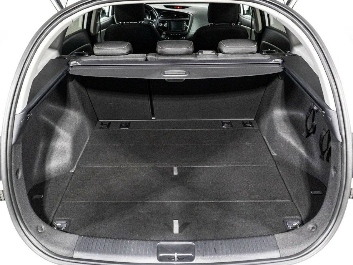 Kia Ceed 2018 года с пробегом. Фото: #14