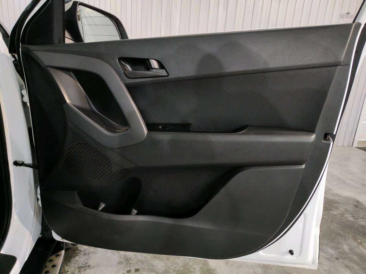 Hyundai Creta 2020 года с пробегом. Фото: #14