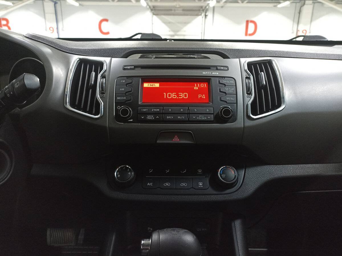 Kia Sportage 2014 года с пробегом. Фото: #14