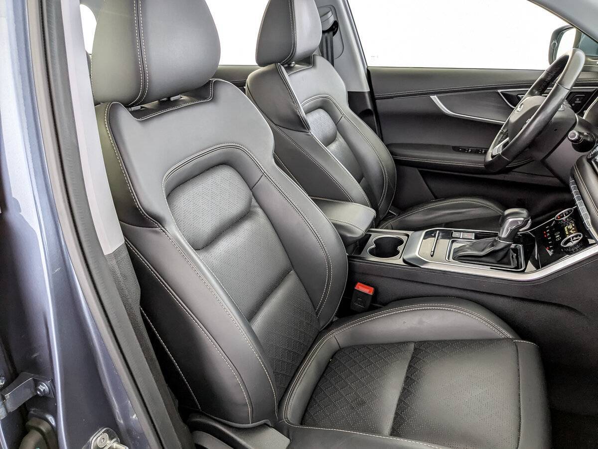 Chery Tiggo 8 2021 года с пробегом. Фото: #23