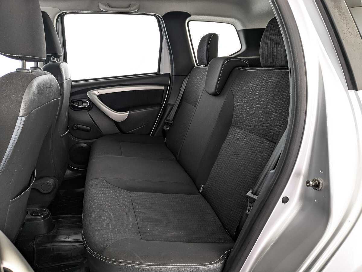 Nissan Terrano 2018 года с пробегом. Фото: #13