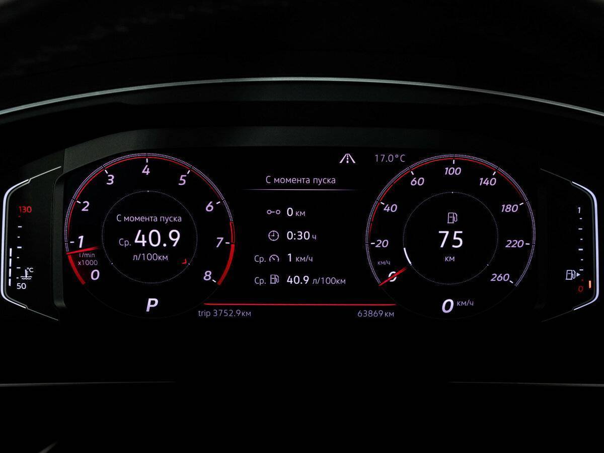 Volkswagen Tiguan 2019 года с пробегом. Фото: #20