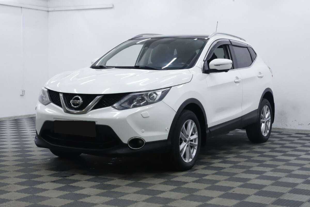 Nissan Qashqai 2014 года с пробегом. Фото: #0