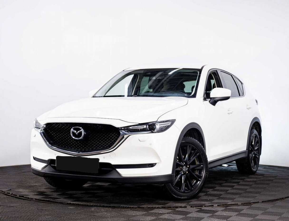 Mazda CX-5 2018 года с пробегом. Фото: #0