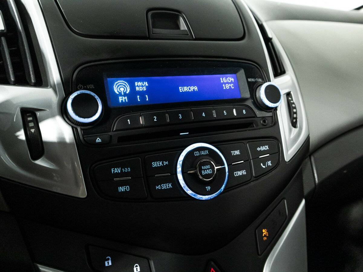 Chevrolet Cruze 2015 года с пробегом. Фото: #15