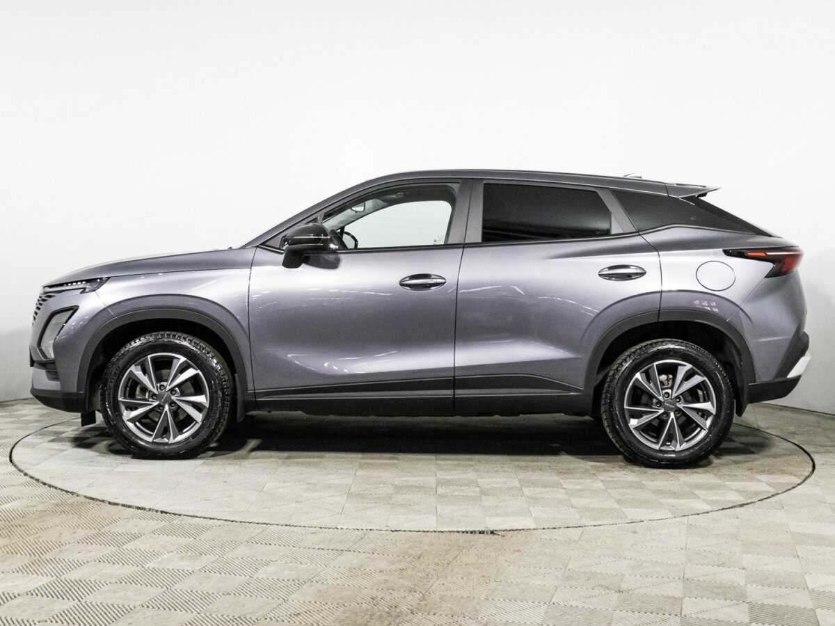 OMODA C5 2024 года с пробегом. Фото: #7