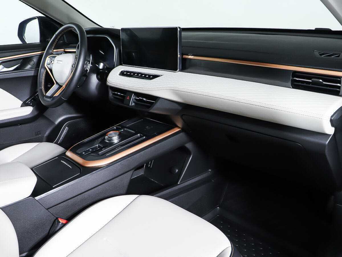 Haval Jolion 2023 года с пробегом. Фото: #7