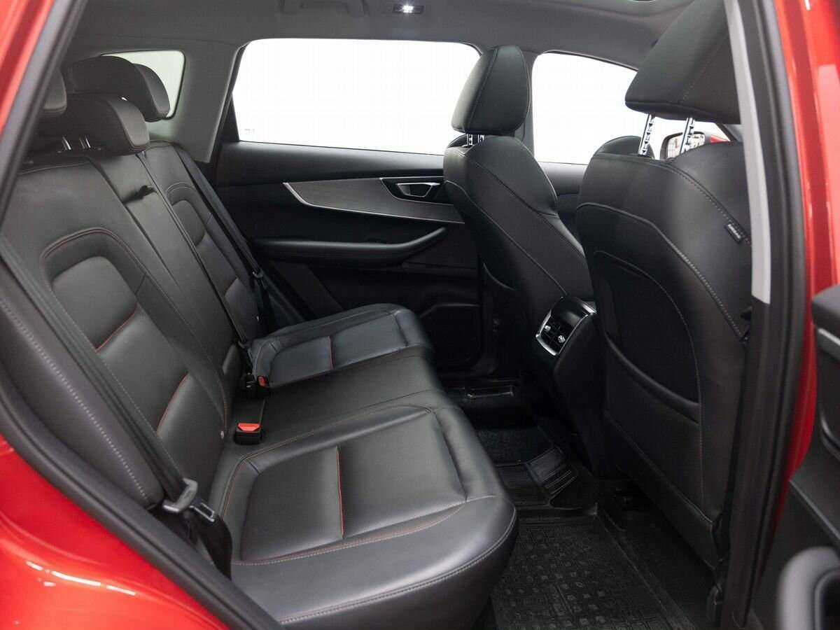 Chery Tiggo 7 Pro 2021 года с пробегом. Фото: #9