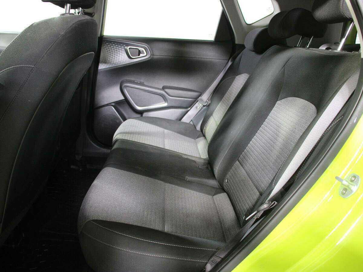 Kia Soul 2019 года с пробегом. Фото: #9