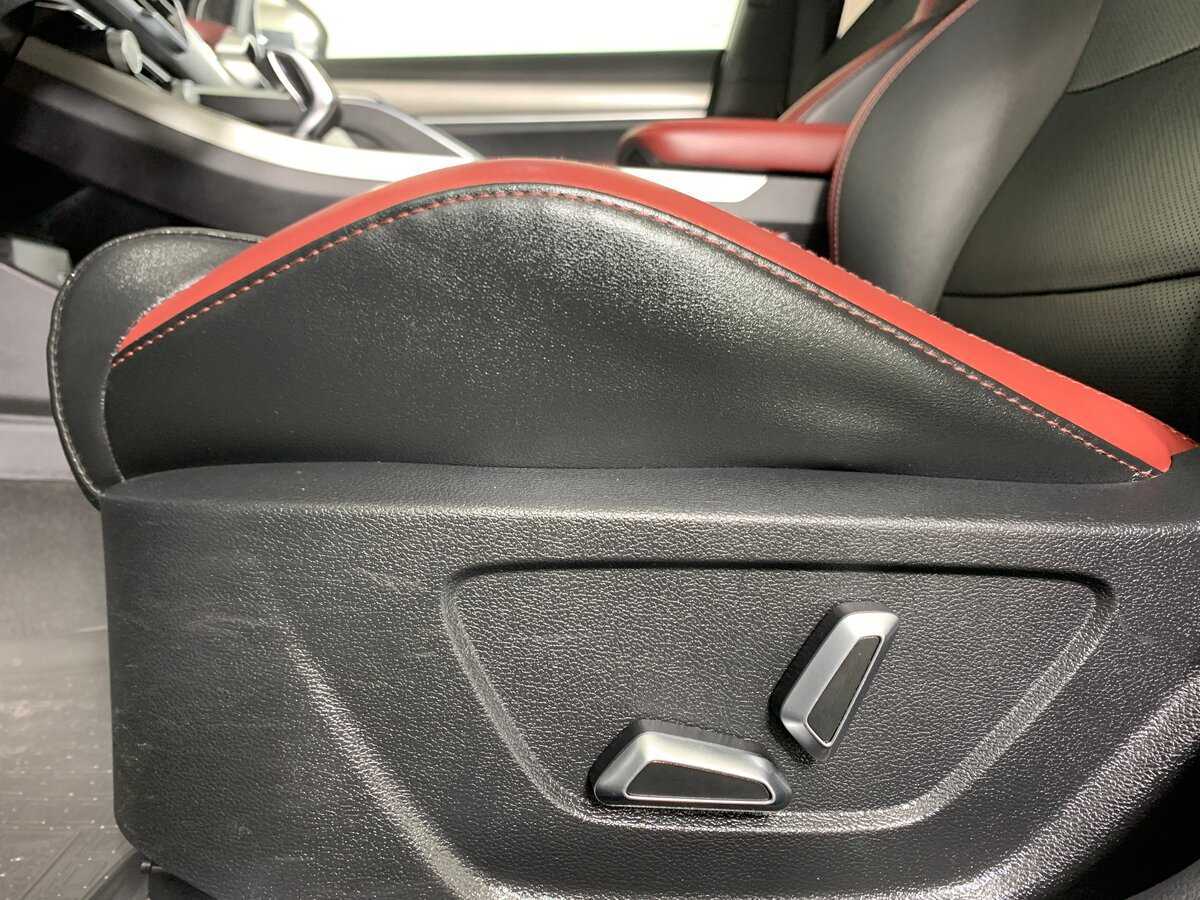 Geely Coolray 2021 года с пробегом. Фото: #16