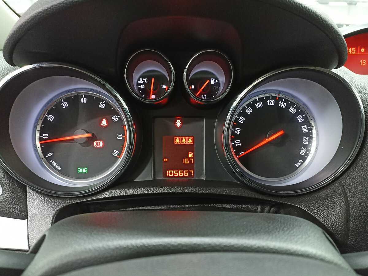 Opel Mokka 2014 года с пробегом. Фото: #12