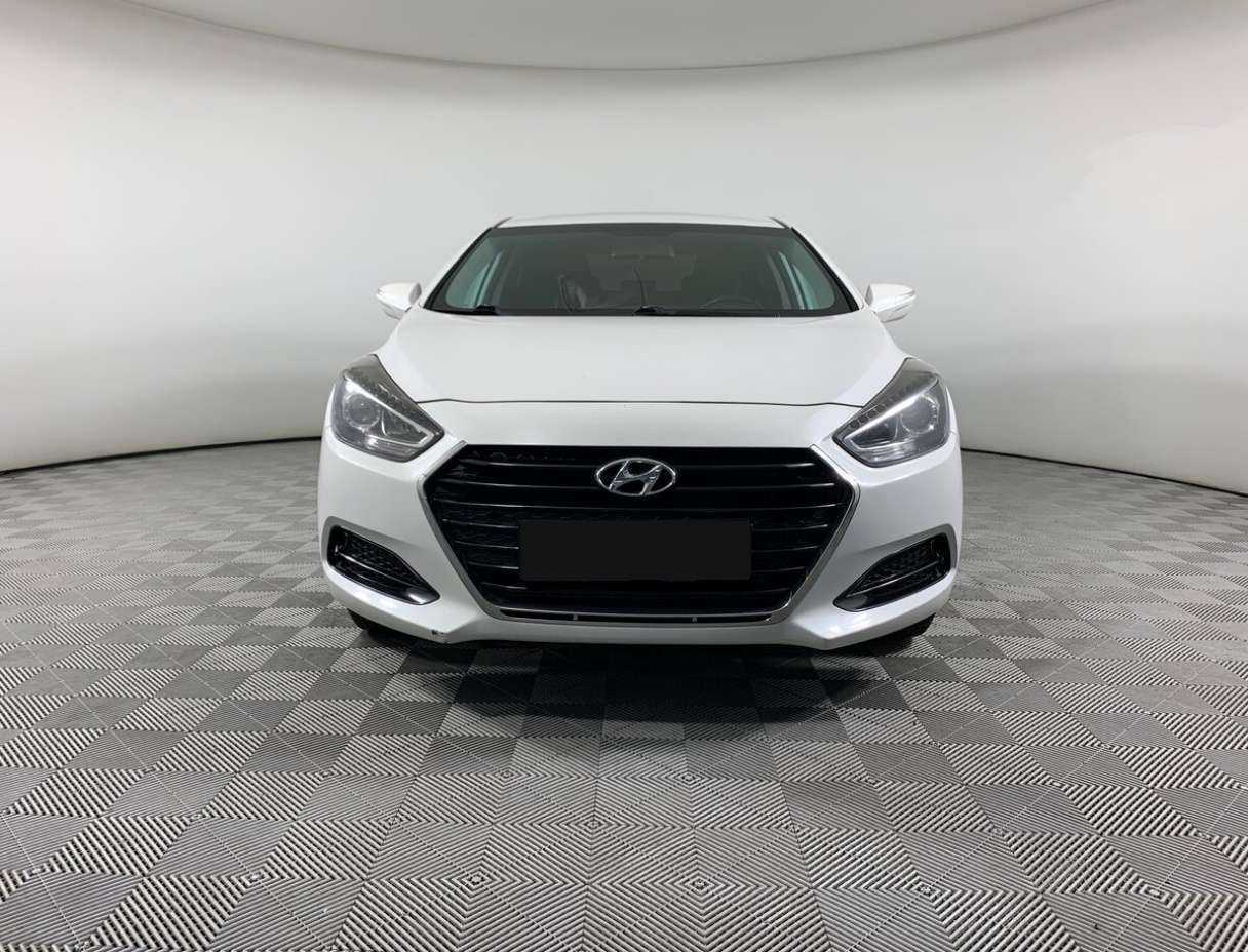Hyundai i40 2015 года с пробегом. Фото: #1