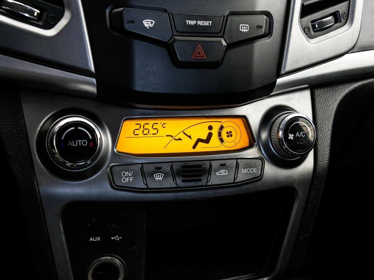 SsangYong Actyon 2013 года с пробегом. Фото: #11