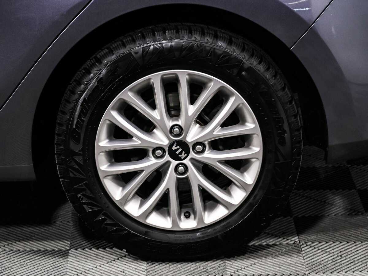 Kia Rio 2020 года с пробегом. Фото: #14