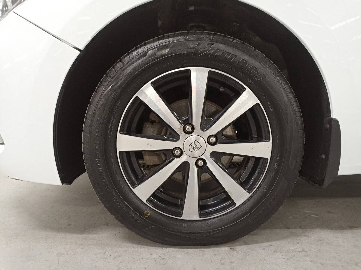 Hyundai Solaris 2019 года с пробегом. Фото: #17