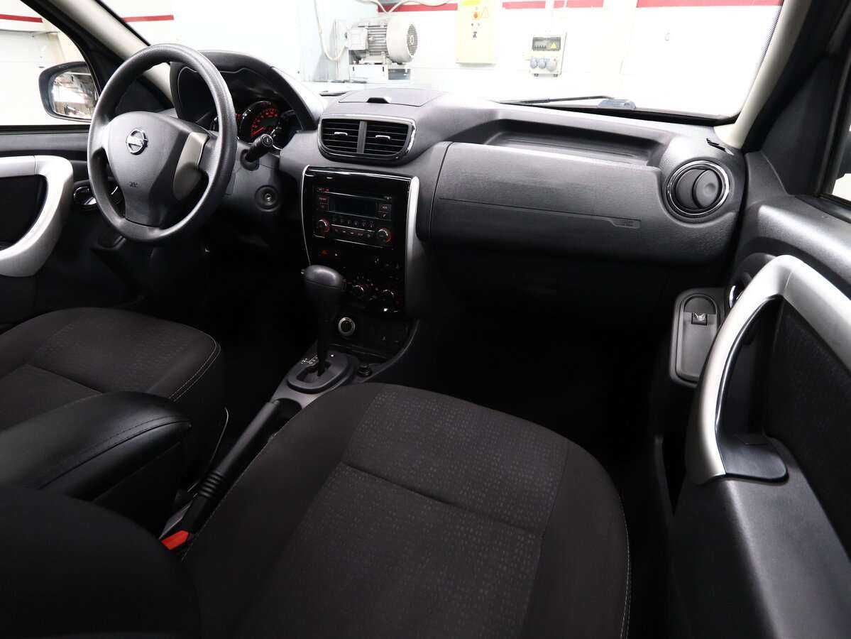 Nissan Terrano 2016 года с пробегом. Фото: #9