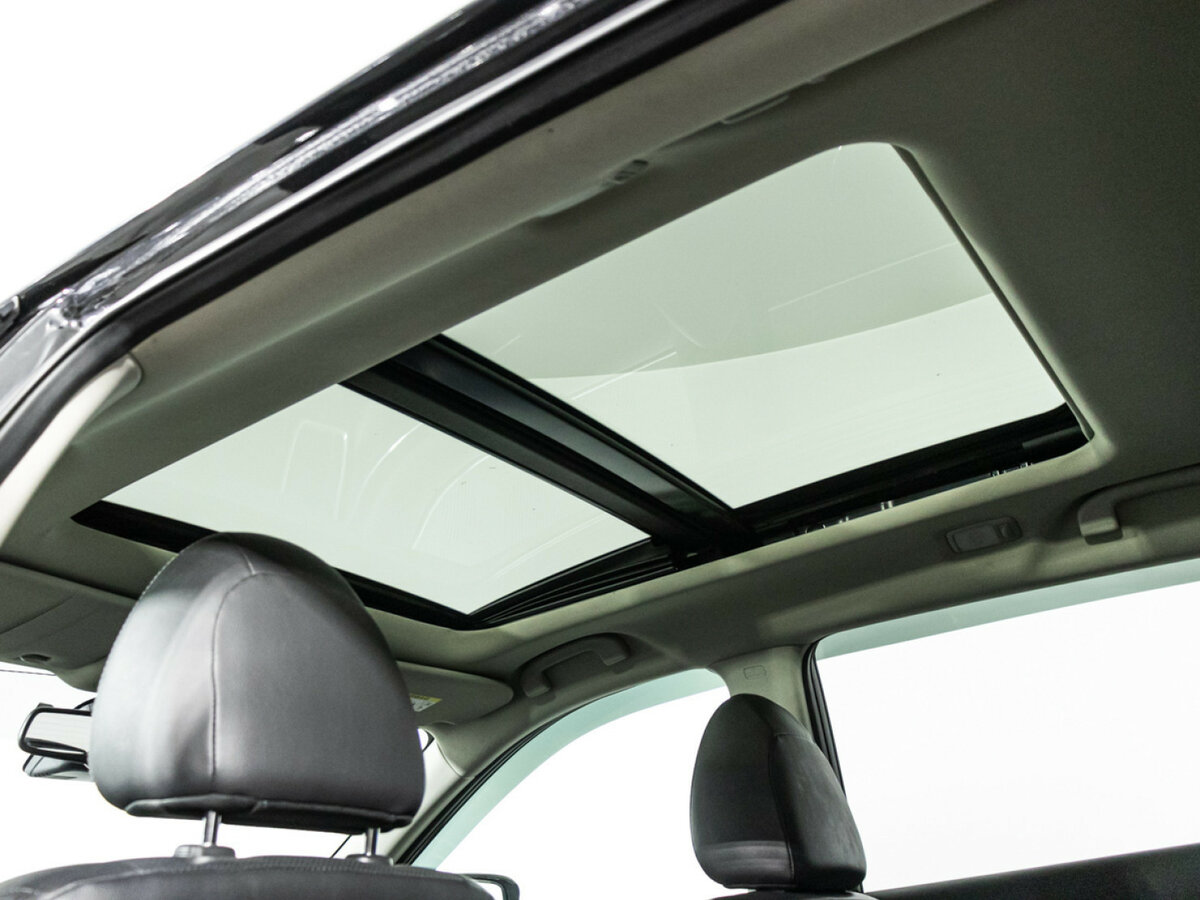 Nissan X-Trail 2017 года с пробегом. Фото: #17