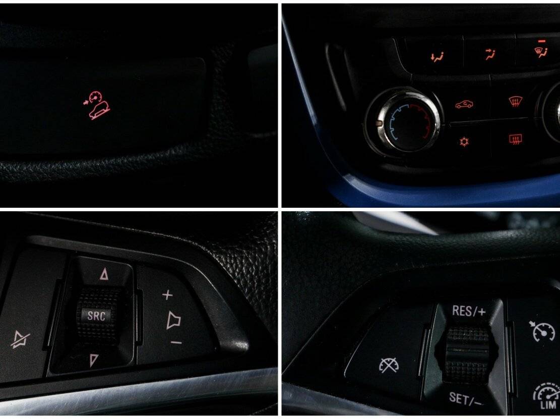 Opel Mokka 2014 года с пробегом. Фото: #17