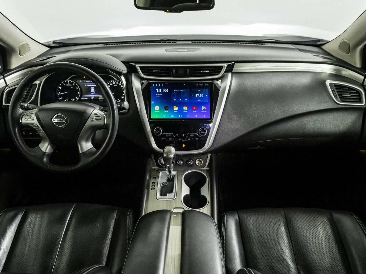 Nissan Murano 2017 года с пробегом. Фото: #10