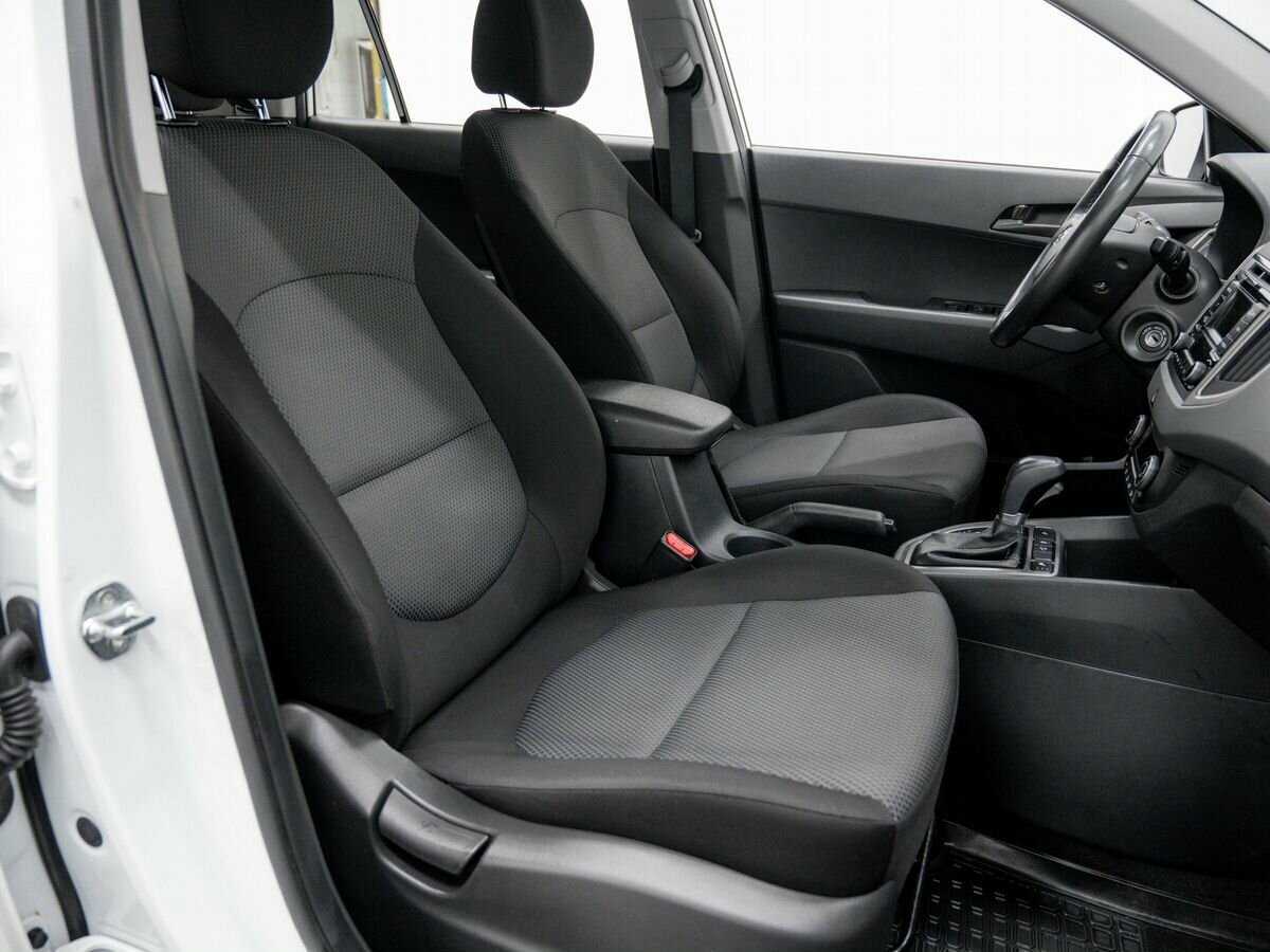 Hyundai Creta 2019 года с пробегом. Фото: #7