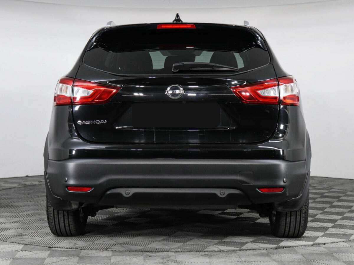 Nissan Qashqai 2018 года с пробегом. Фото: #5
