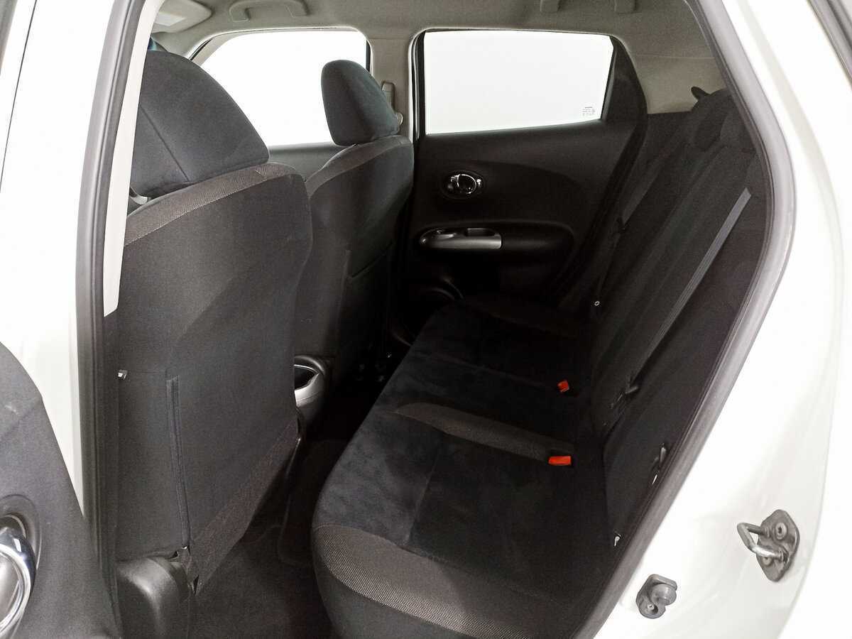 Nissan Juke 2014 года с пробегом. Фото: #10