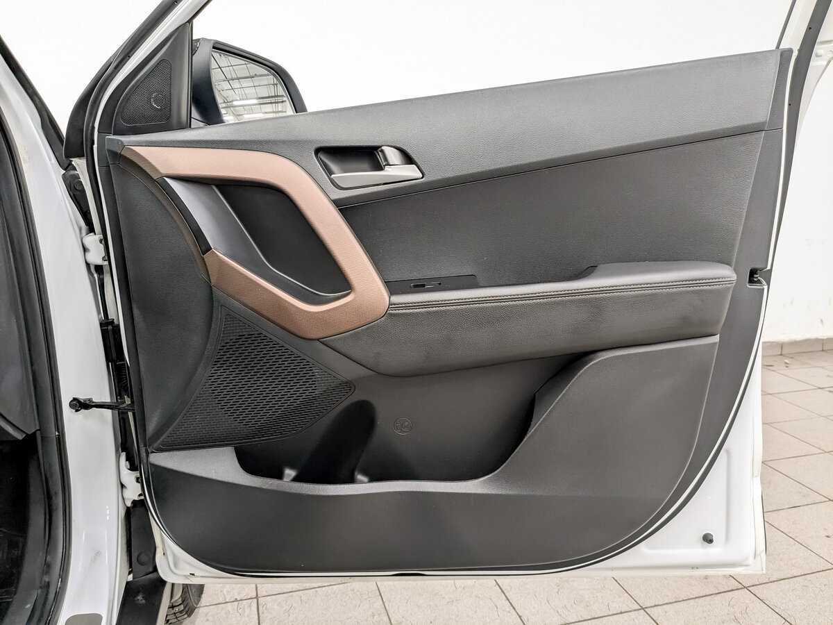 Hyundai Creta 2019 года с пробегом. Фото: #23