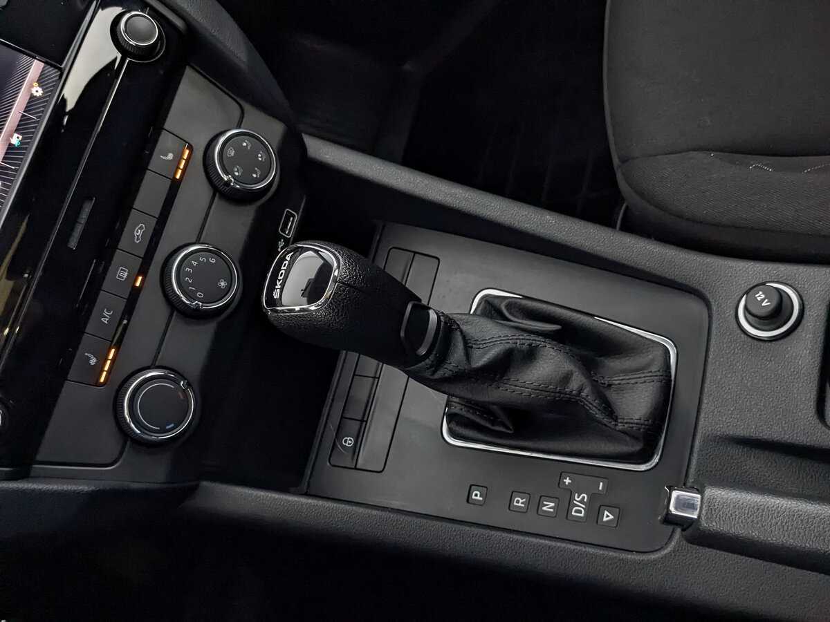 Skoda Octavia 2019 года с пробегом. Фото: #26