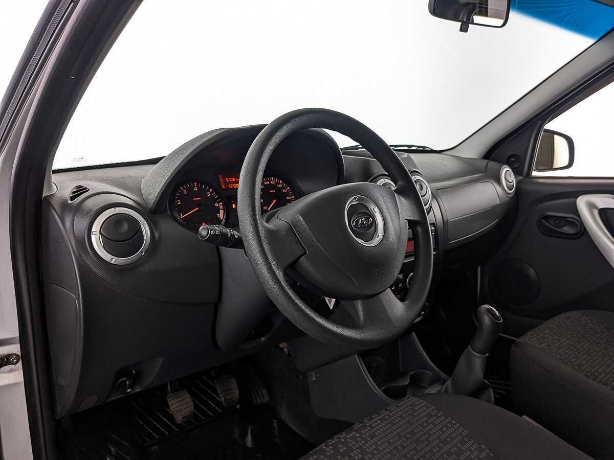 Lada (ВАЗ) Largus 2020 года с пробегом. Фото: #15