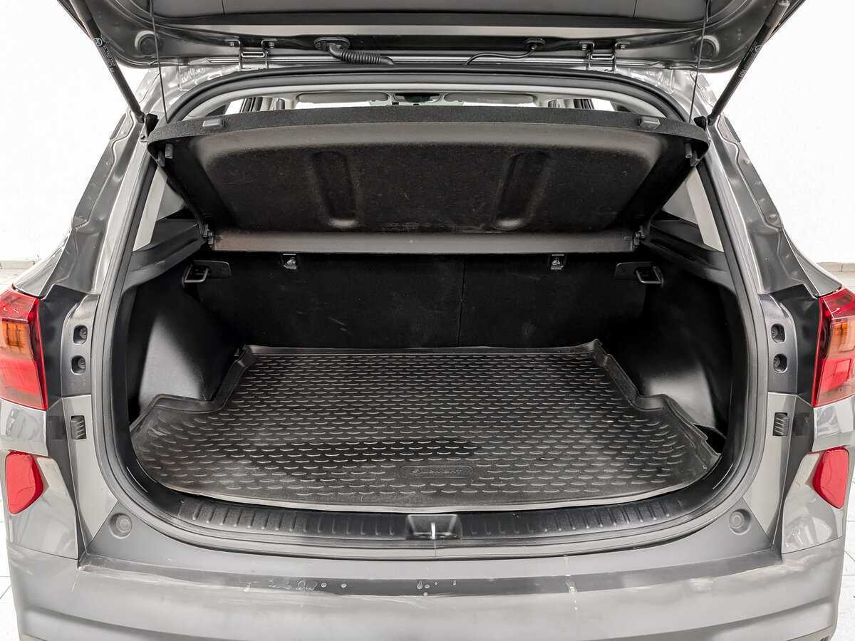 Kia Seltos 2021 года с пробегом. Фото: #9